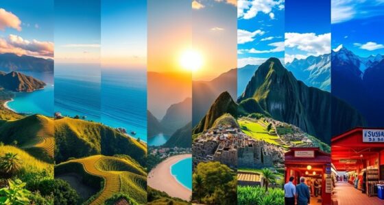 top travel spots 2025