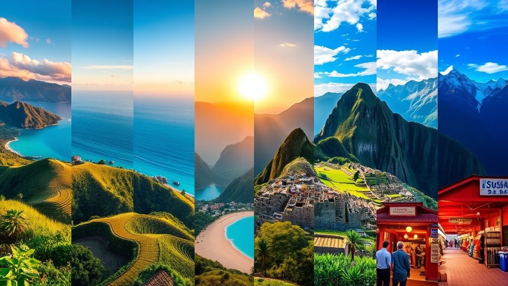 top travel spots 2025