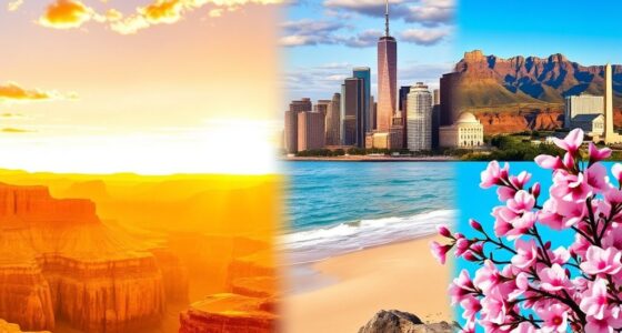 top us travel destinations