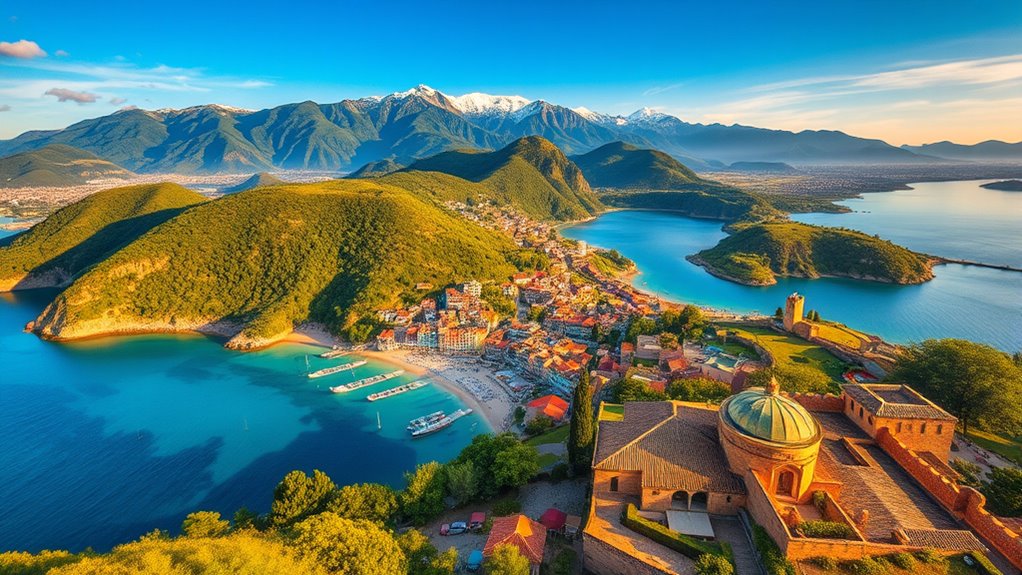 top vacation destination ideas