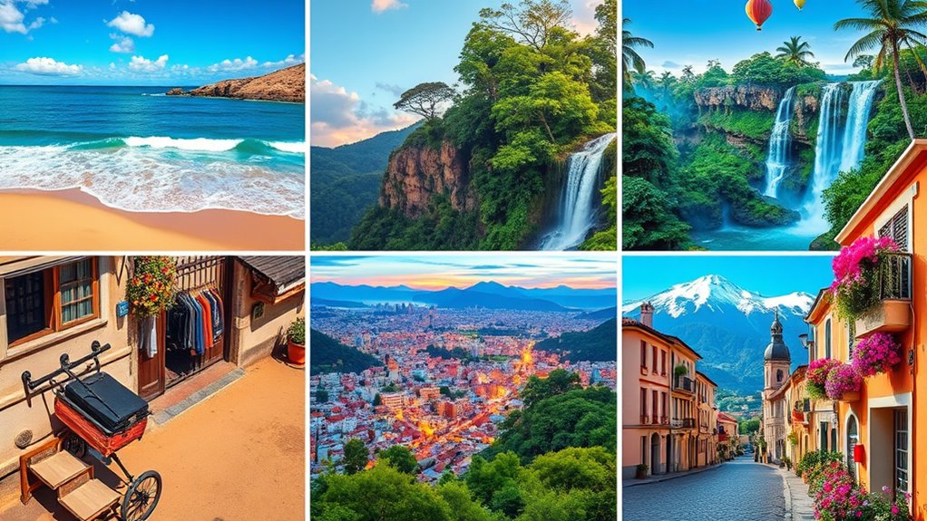 top vacation spots 2023