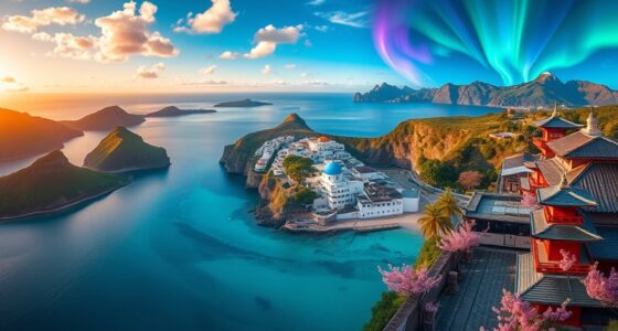 top vacation spots 2025