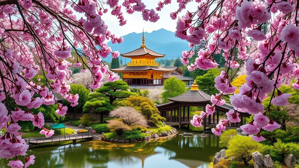 tradition beauty tranquility adventure