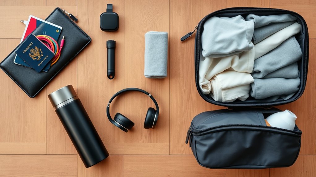 travel accessories for convenience
