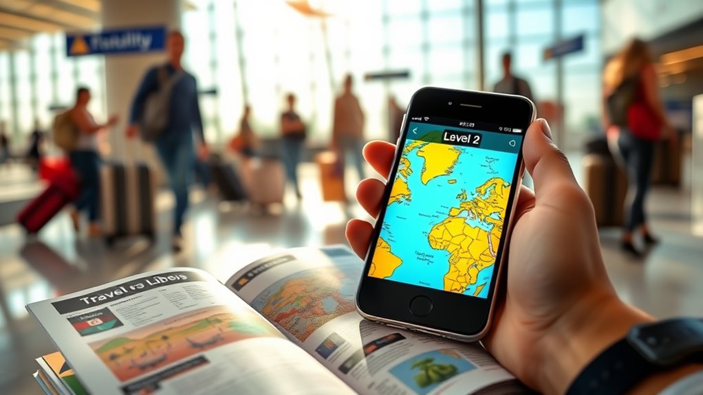 travel advisories process explained