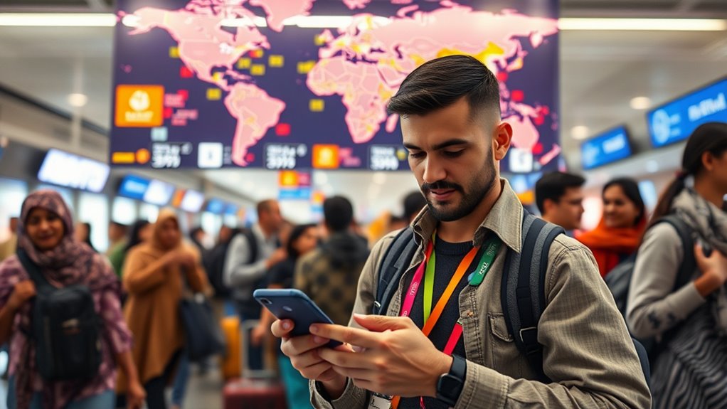 travel alerts for 2025