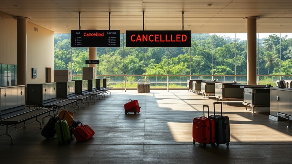 travel ban and risks