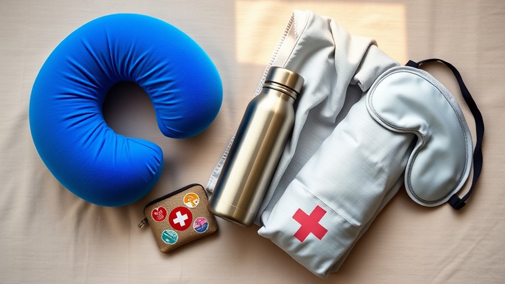 travel comfort and safety