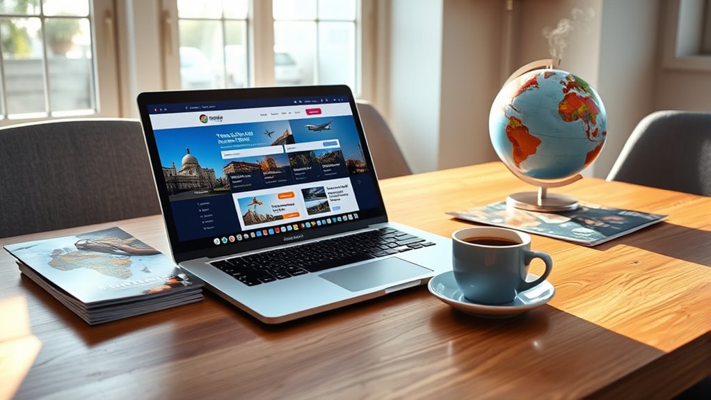 travel comparison tools advantages