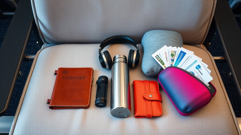 travel document organization tips