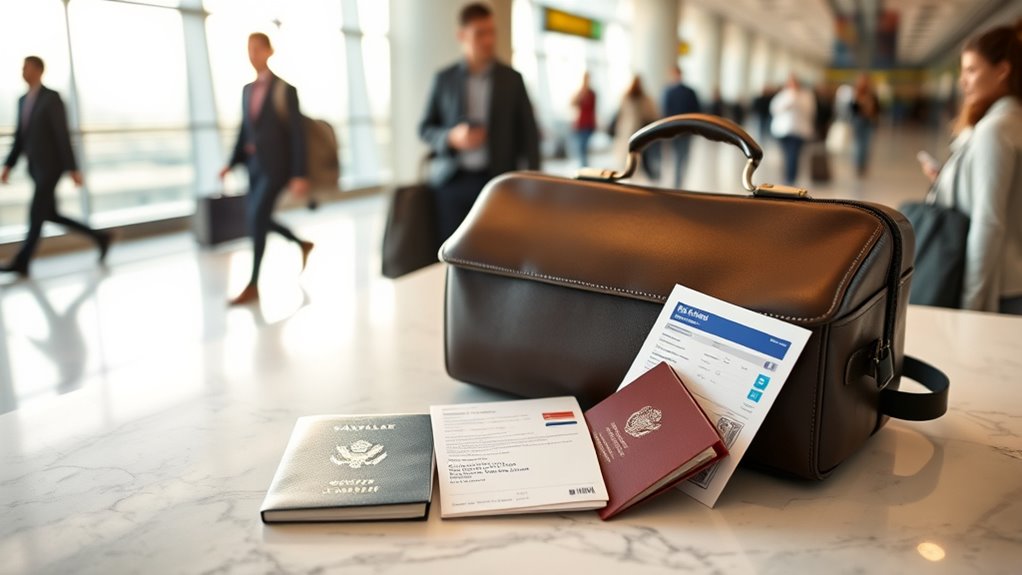 travel documentation preparation essentials