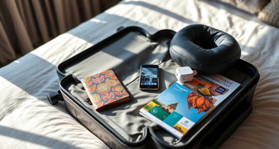 travel essentials for abroad