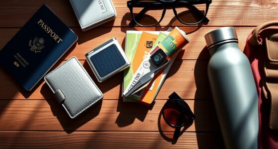 travel essentials for journey