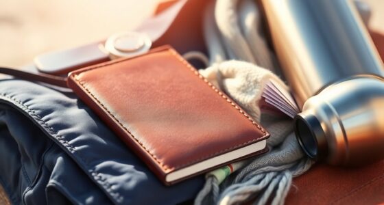 travel essentials for success