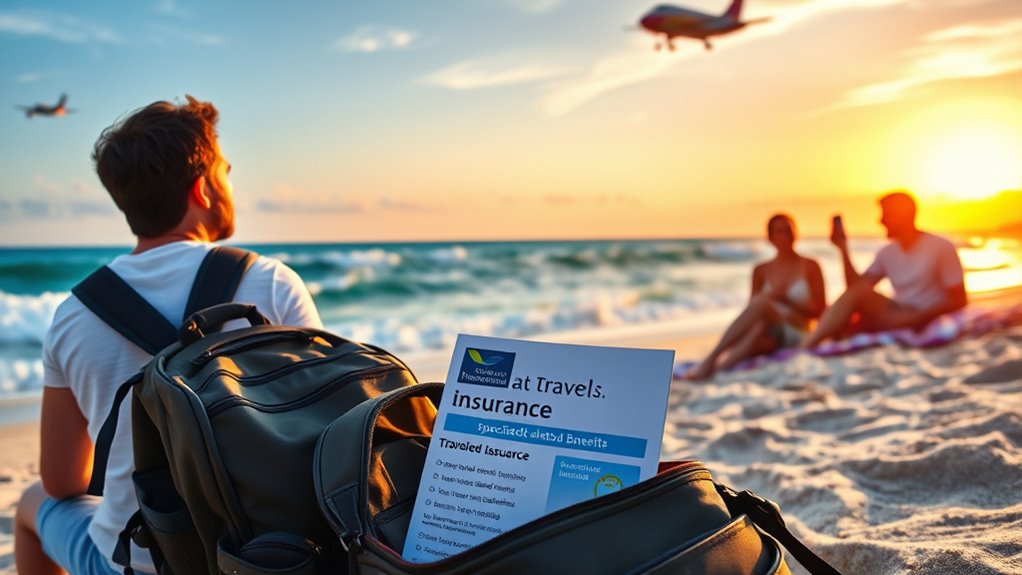 travel guard adventure benefits