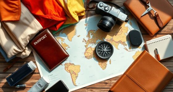 travel guidelines for trips