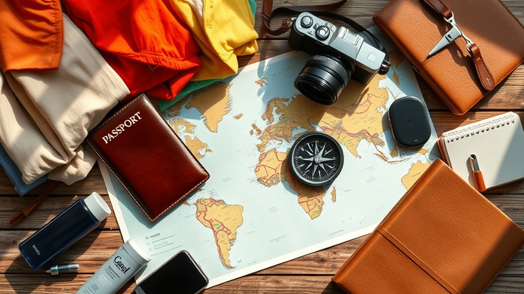 travel guidelines for trips