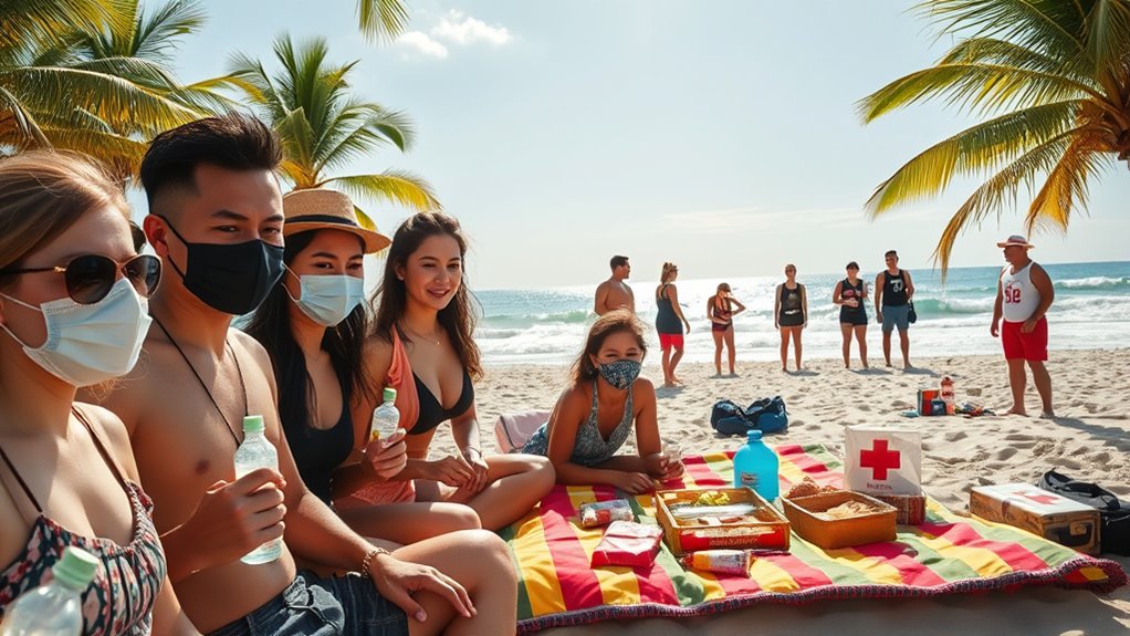 travel health and safety