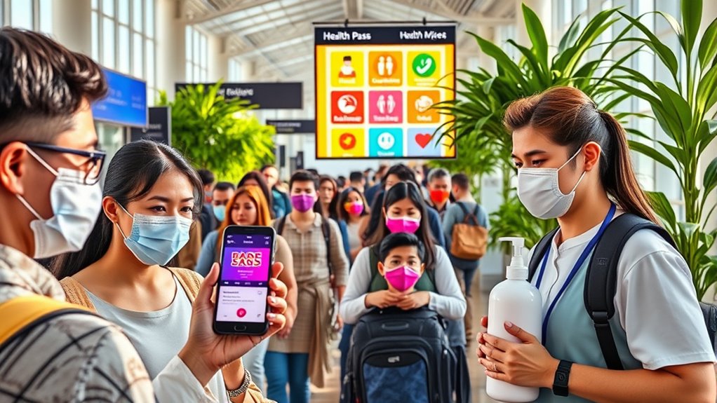 travel health safety tips