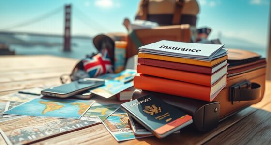 travel insurance advice usa