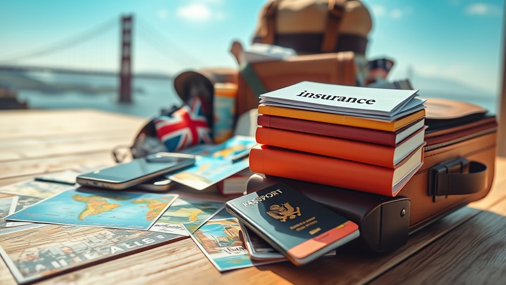 travel insurance advice usa