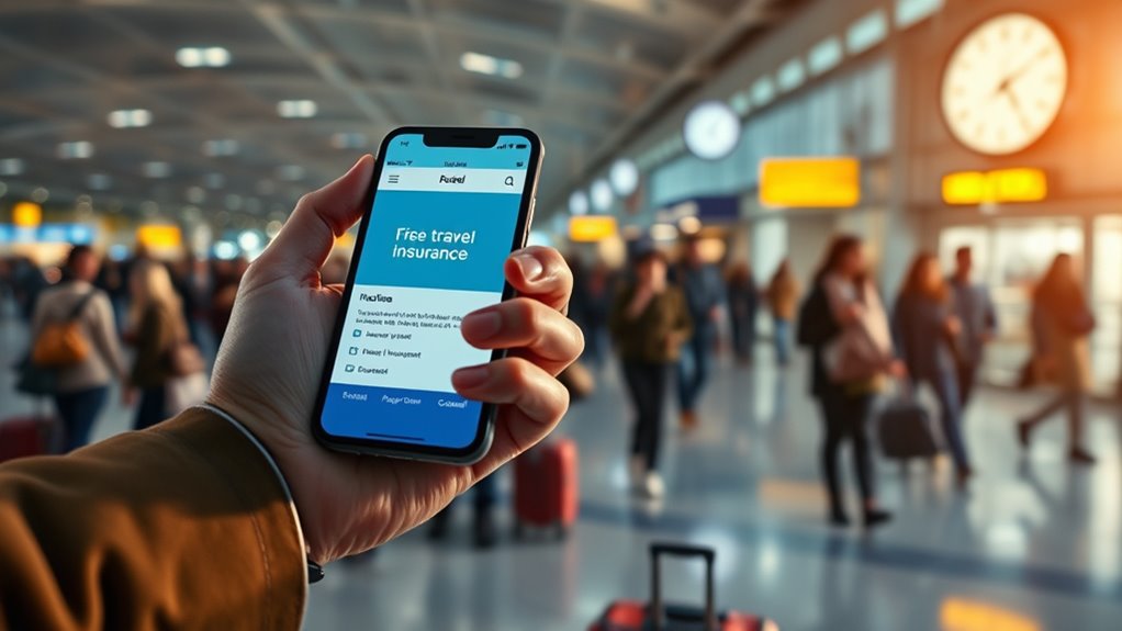 travel insurance consumer awareness