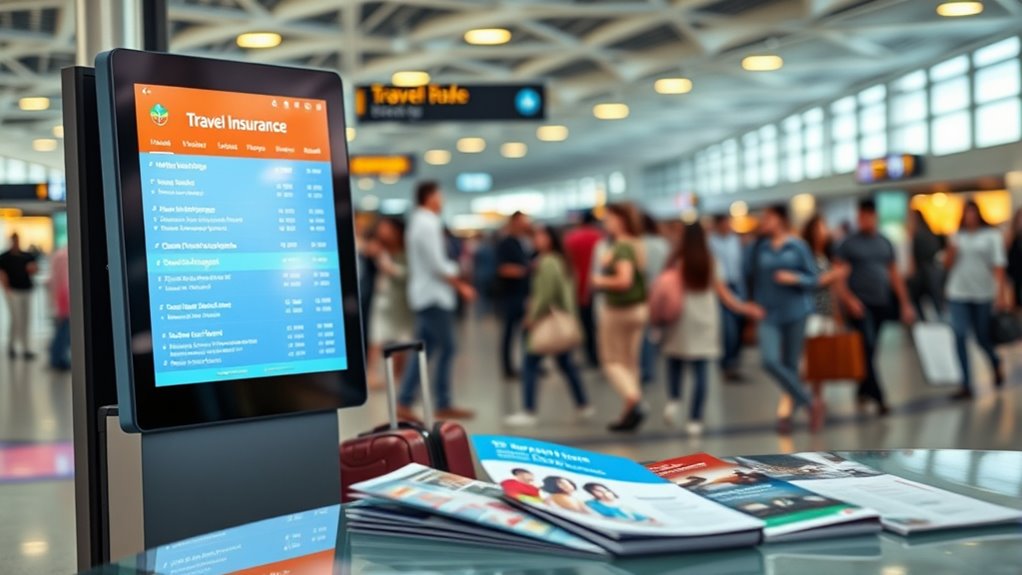 travel insurance cost comparison