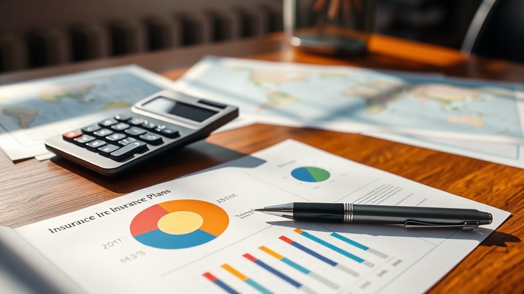 travel insurance cost factors