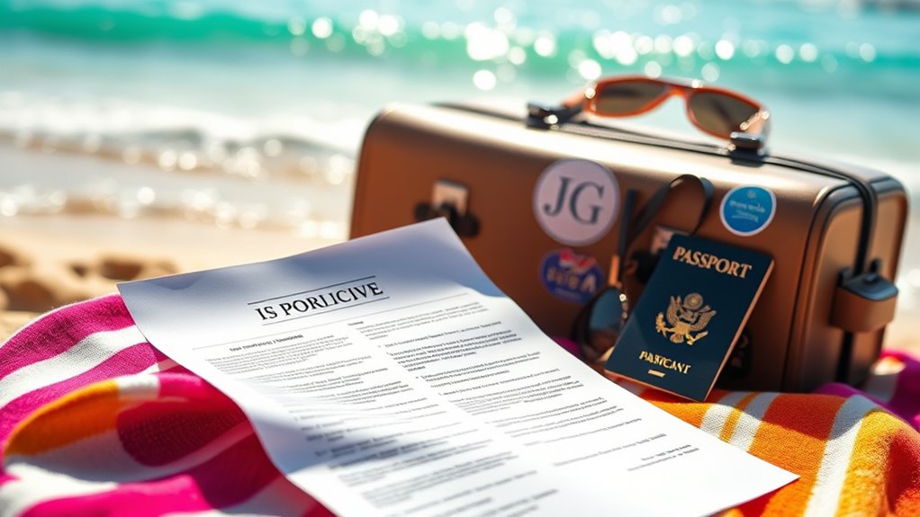 travel insurance coverage benefits