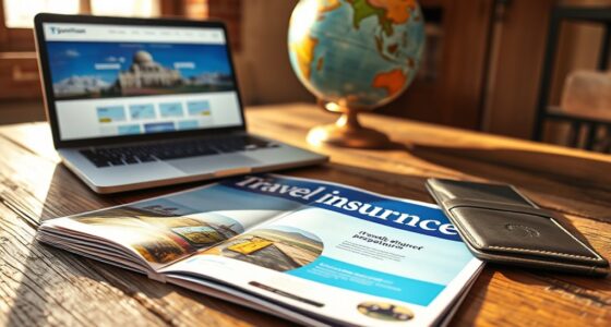 travel insurance coverage options