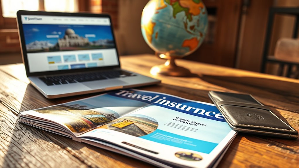 travel insurance coverage options