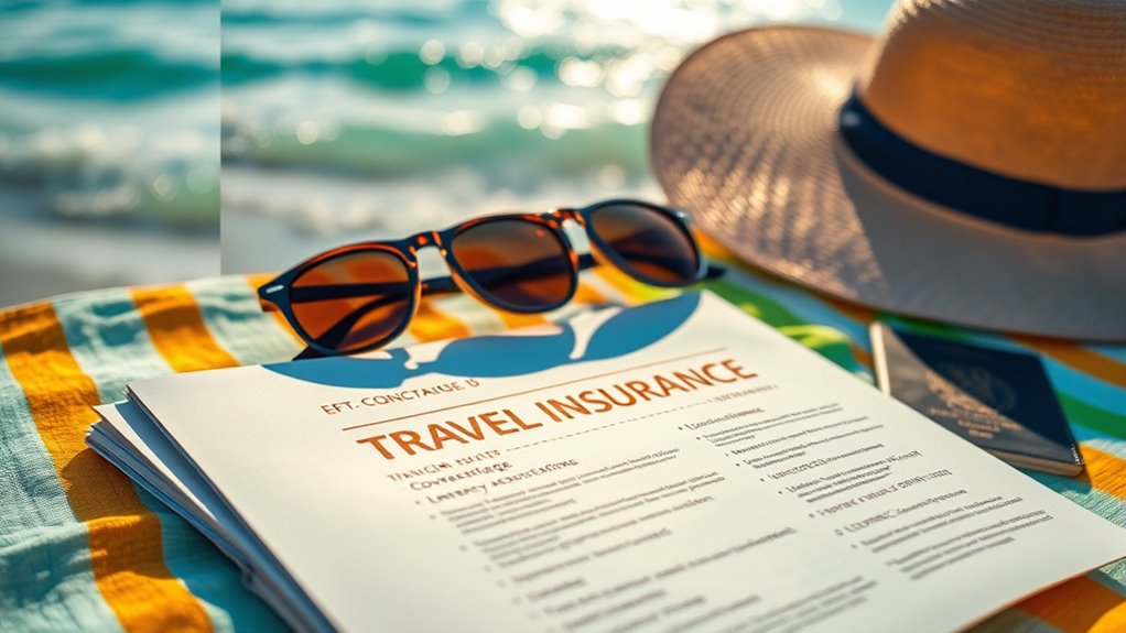 travel insurance essentials explained