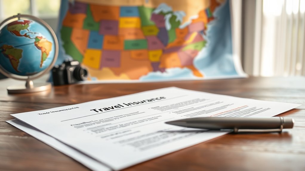 travel insurance essentials usa