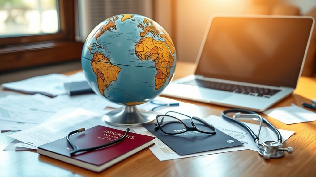 travel insurance financial planning