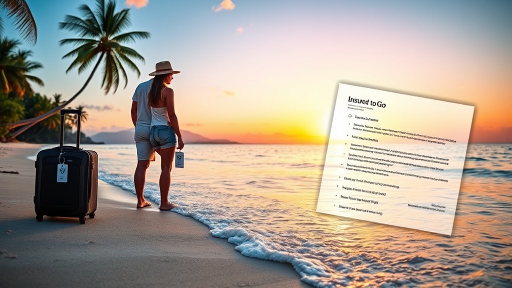 travel insurance is essential