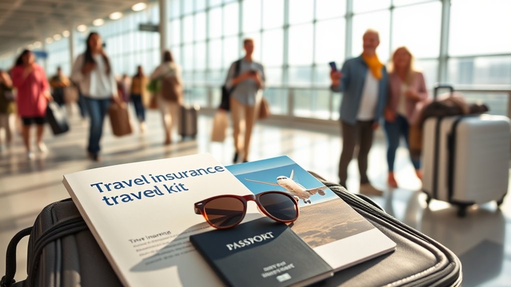 travel insurance is essential