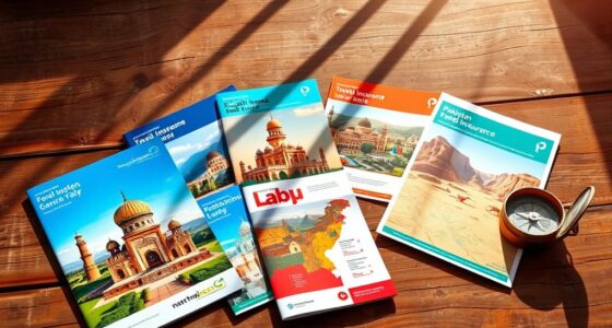 travel insurance options pakistan