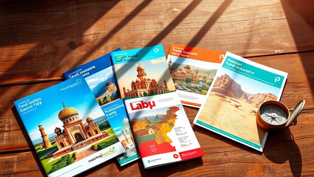 travel insurance options pakistan