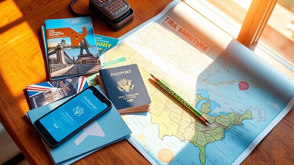 travel insurance options usa