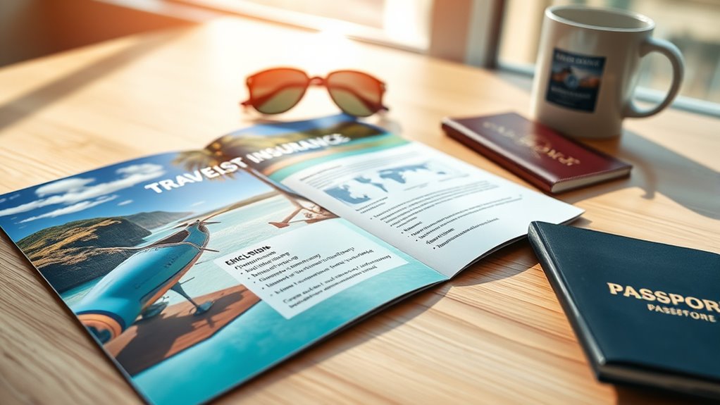 travel insurance policy limitations