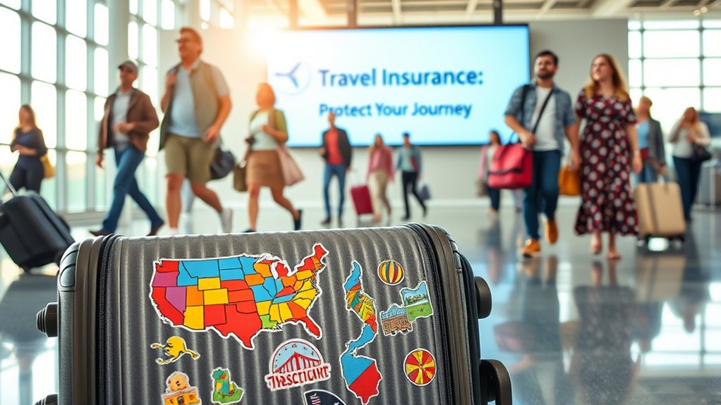 travel insurance protects travelers