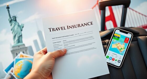 travel insurance tips usa