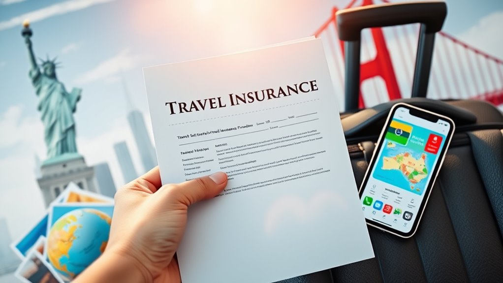 travel insurance tips usa