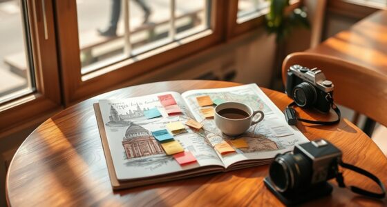 travel itinerary creation guide