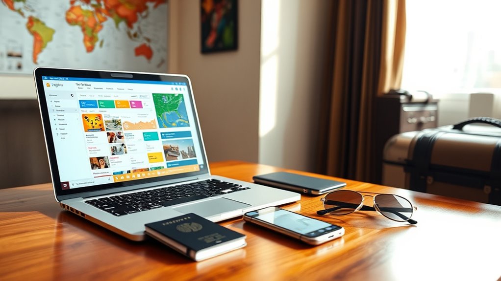 travel management made easy