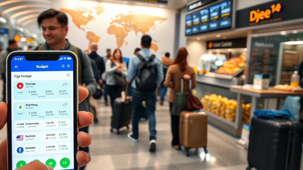 travel money management tips