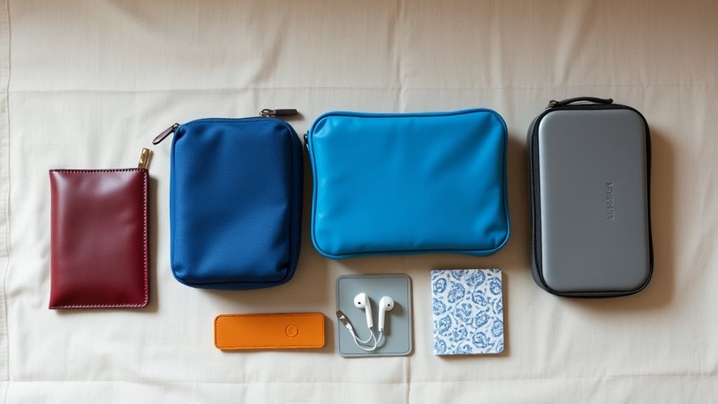 travel organization essentials guide