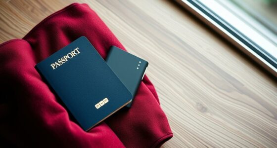 travel packing essentials checklist