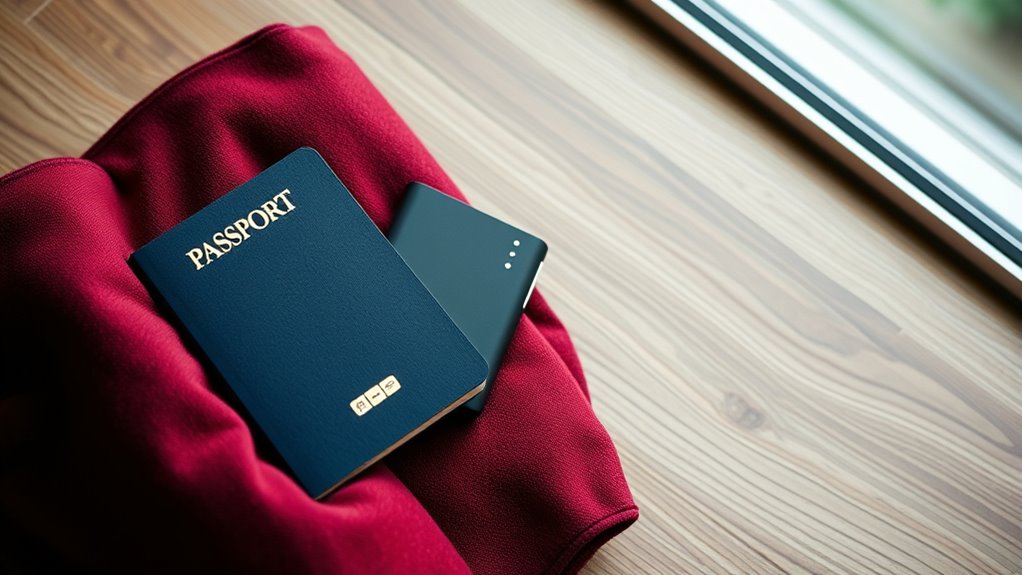 travel packing essentials checklist