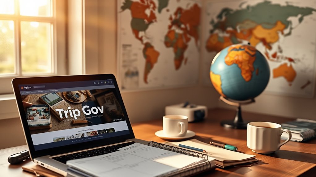 travel planning assistance tool